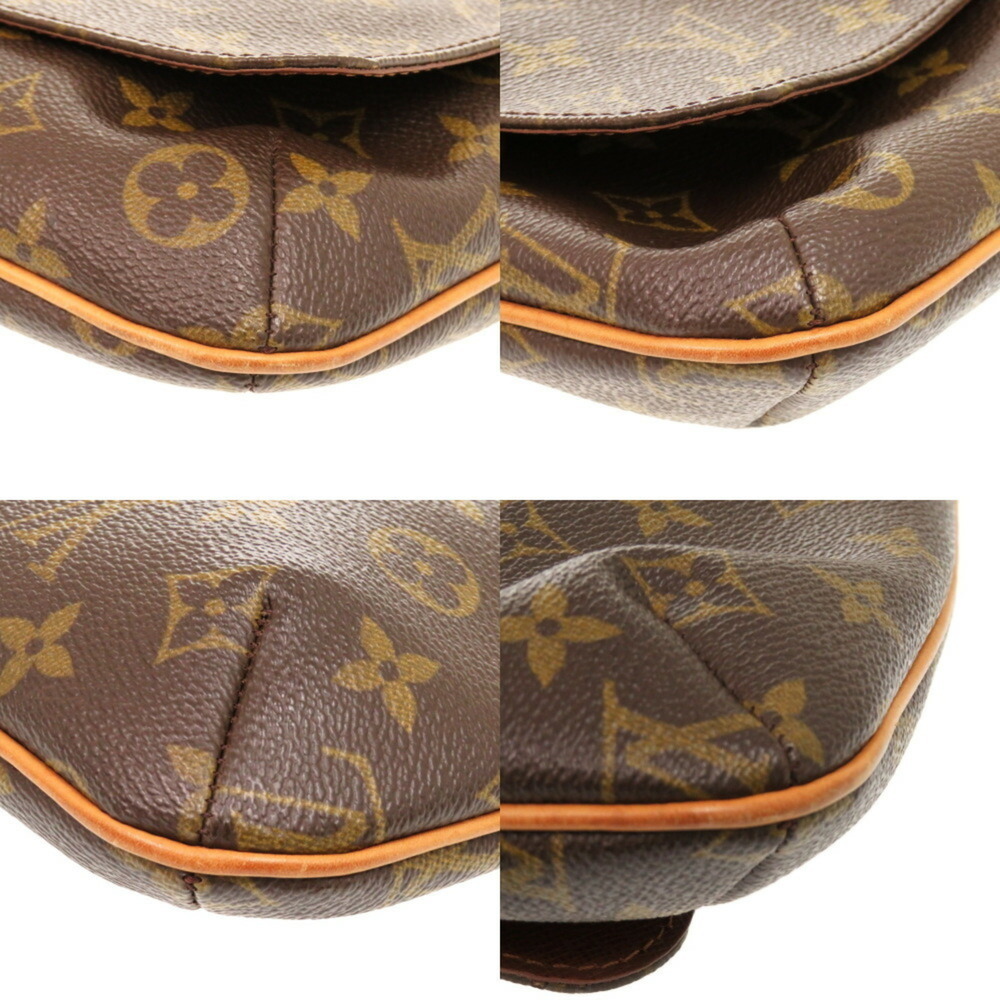 LOUIS VUITTON Brown Shoulder Bag - Picture 5 of 10